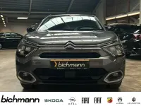 Gebraucht Citroën C4 131 PS (96 kW) 2024 Grau SUV