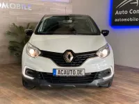 Gebraucht Renault Captur LIMITED 90 PS (66 kW) 2018 Weiß SUV