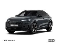 Neu Audi SQ5 Sportback Sport 367 PS (269 kW) 2026 Grau SUV