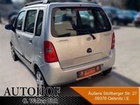 Gebraucht Suzuki Wagon R+ 94 PS (69 kW) 2005 Silber Van / Kleinbus