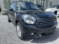 Gebraucht Mini Cooper Countryman 122 PS (89 kW) 2013 Schwrz SUV