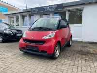 Gebraucht Smart ForTwo Coupé 61 PS (44 kW) 2011 Rot Coupé