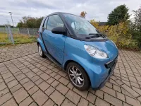 Gebraucht Smart ForTwo Coupé 62 PS (45 kW) 2013 Blau Coupé