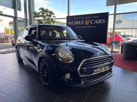 Second-hand Mini Cooper 136 CP (100 kW) 2015 Negru Hatchback