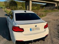 Gebraucht BMW M235 M Performance 326 PS (239 kW) 2014 Coupé