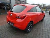 Gebraucht Opel Corsa 69 PS (50 kW) 2019 Rot Kleinwagen