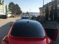 Gebraucht VW Beetle Exclusive 150 PS (110 kW) 2017 Rot Kleinwagen