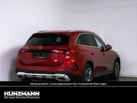 Gebraucht Mercedes GLC400d AMG 252 PS (185 kW) 2023 Manufaktur patagonienrot bright SUV
