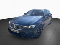 Gebraucht BMW 330e Shadowline 292 PS (214 kW) 2025 Arctic race blue (blau) Kombi