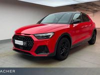 Gebraucht Audi A1 S-Line 150 PS (110 kW) 2022 Rot SUV