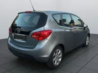 Gebraucht Opel Meriva 140 PS (102 kW) 2014 Silber Van / Kleinbus