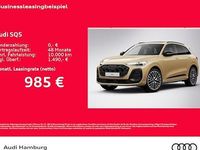 Neu Audi SQ5 Ambiente 367 PS (269 kW) 2025 Gold SUV