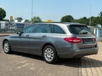 Gebraucht Mercedes C200 136 PS (100 kW) 2018 Grau Kombi