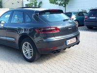 Gebraucht Porsche Macan 252 PS (185 kW) 2017 Grau SUV