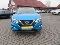 gebraucht Nissan Qashqai 1,5 D,LED-S,Navi,Leder,RFK,ALU,