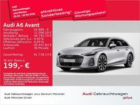 Gebraucht Audi A6 Ambiente 204 PS (150 kW) 2025 Florettsilber metallic Kombi