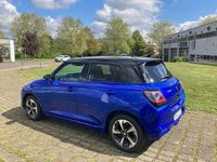 Gebraucht Suzuki Swift 83 PS (61 kW) 2024 Blau Kleinwagen