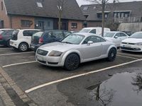 Gebraucht Audi TT Sport 180 PS (132 kW) 2000 Silber Coupé