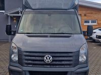 Gebraucht VW Crafter 136 PS (100 kW) 2016 Grau Van