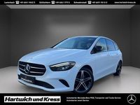 Gebraucht Mercedes B200 Progressive 163 PS (119 kW) 2021 Polarweiss  unilack Van / Kleinbus