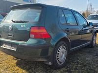 Gebraucht VW Golf III Comfortline 101 PS (74 kW) 1998 Grün Limousine