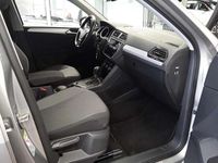 gebraucht VW Tiguan 2.0 TDI DSG Comfortline HeadUp AHK Navi