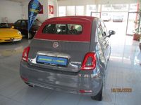 gebraucht Fiat 500 Cabrio Lounge