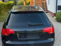 Gebraucht Audi A4 200 PS (147 kW) 2007 Schwarz Kombi