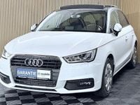 Gebraucht Audi A1 Sportback Sport 95 PS (69 kW) 2018 Gletscherweiss Kleinwagen
