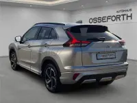 Second-hand Mitsubishi Eclipse Cross Select 188 CP (138 kW) 2023 Argintiu SUV