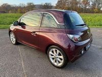 Gebraucht Opel Adam Open Air 69 PS (50 kW) 2015 Braun Kleinwagen