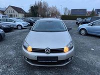 Gebraucht VW Golf VI Match 122 PS (89 kW) 2012 Silber Kleinwagen