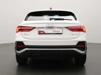 Gebraucht Audi Q3 Sportback S-Line 150 PS (110 kW) 2022 Weiß SUV