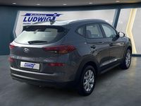 Gebraucht Hyundai Tucson Trend 177 PS (130 kW) 2019 Grau SUV