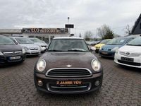 Gebraucht Mini Cooper D 111 PS (81 kW) 2012 Braun Kleinwagen