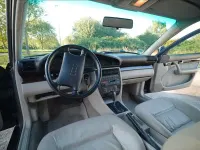Gebraucht Audi A6 Ambiente 174 PS (127 kW) 1996 Blau Limousine