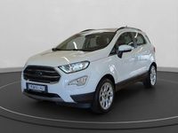 Gebraucht Ford Ecosport Titanium 125 PS (91 kW) 2023 Weiß SUV