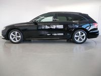 Gebraucht Audi A4 Advanced 150 PS (110 kW) 2023 Brillantschwarz Kombi