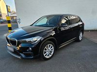 Gebraucht BMW X1 150 PS (110 kW) 2016 Schwarz SUV