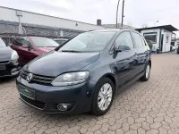 Gebraucht VW Golf VII Life 122 PS (89 kW) 2013 Blau Kleinwagen