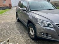 gebraucht VW Tiguan Allrad