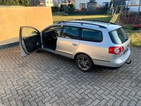 Gebraucht VW Passat 140 PS (102 kW) 2010 Silber Kombi