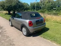 Używany Mini Cooper Pepper 136 KM (100 kW) 2016 Srebrny Hatchback