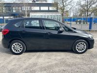 gebraucht BMW 216 Active Tourer 216i Advantage+NAVI+SCHECKHEFT