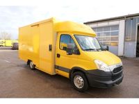 Gebraucht Iveco Daily 106 PS (77 kW) 2012 Gelb (metallic) Van