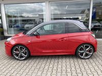 gebraucht Opel Adam S *PANO*RECARO-SITZE*SCHECKHEFTGEPFLEGT BEI *