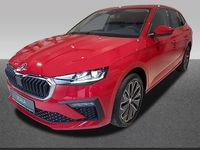 Usata Skoda Scala Drive 150 CV (110 kW) 2025 Rosso Utilitaria