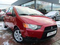 Gebraucht Mitsubishi Colt 95 PS (69 kW) 2010 Rot Kleinwagen