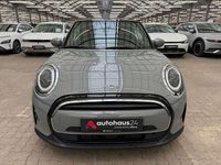 Gebraucht Mini One Cabriolet Essential 102 PS (75 kW) 2022 Moonwalk grey (metallic) Cabrio