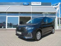 Neu Ford Tourneo 116 PS (85 kW) 2026 Midnight blue Van / Kleinbus